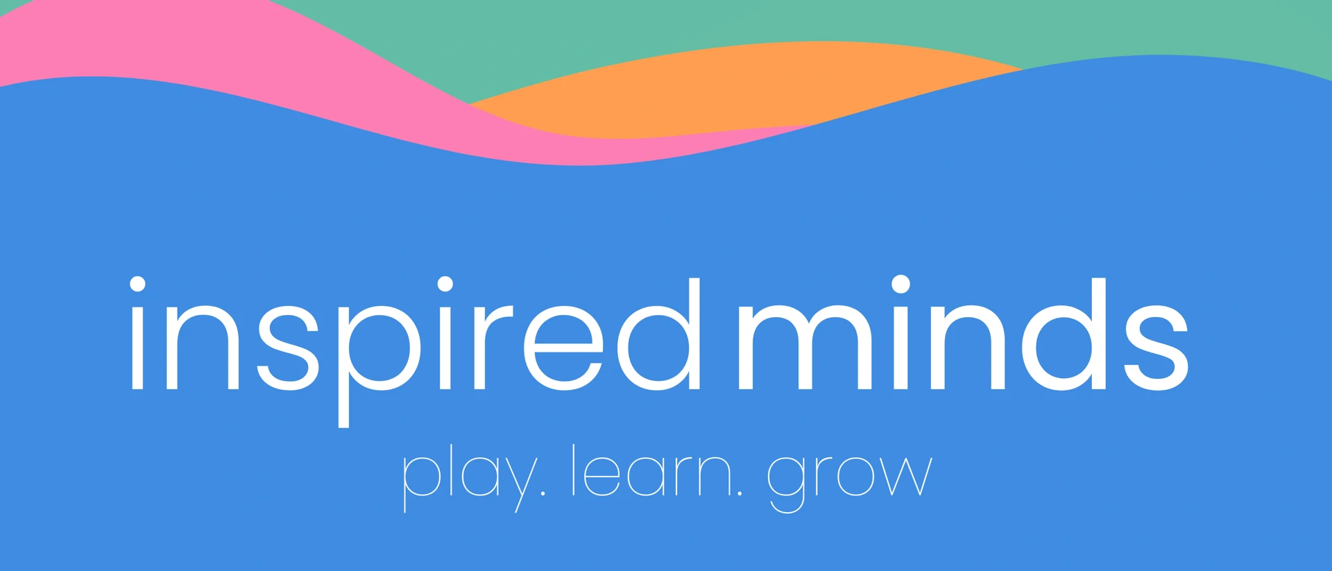 Inspired Minds: Activity Ideas product page header