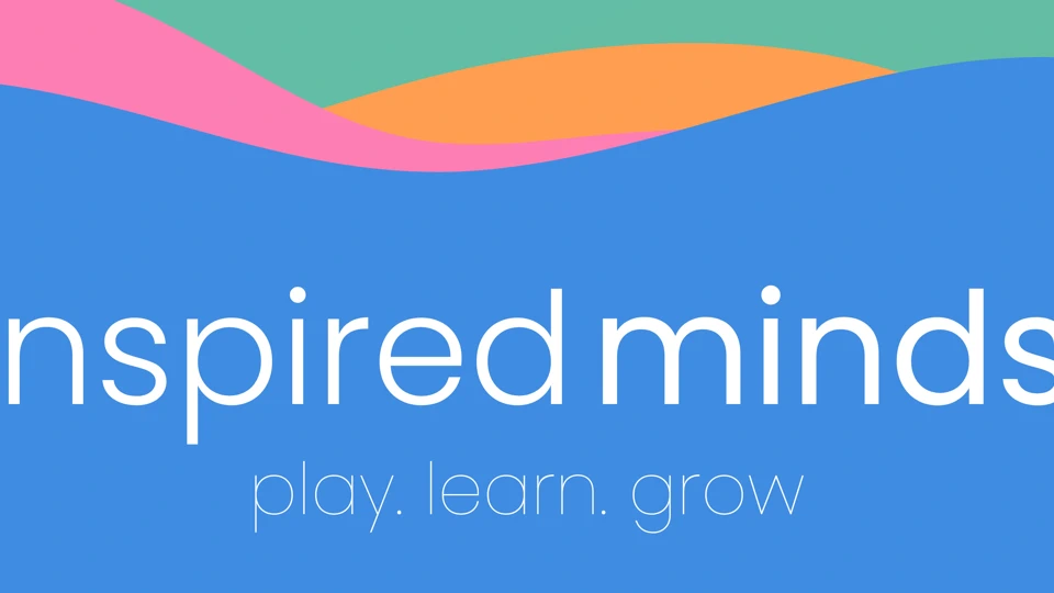 Inspired Minds: Activity Ideas App Store product page header