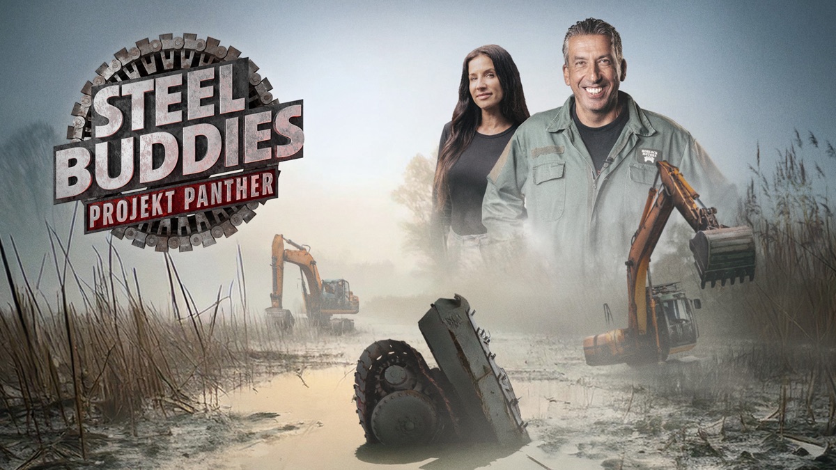 Steel Buddies Gnther Nicht Mehr Dabei