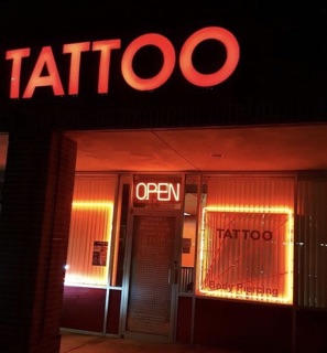 Featherhands Tattoos & Piercings