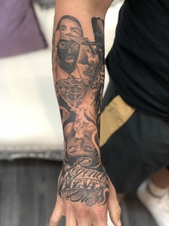 Royalty Ink Tattoos photo 3