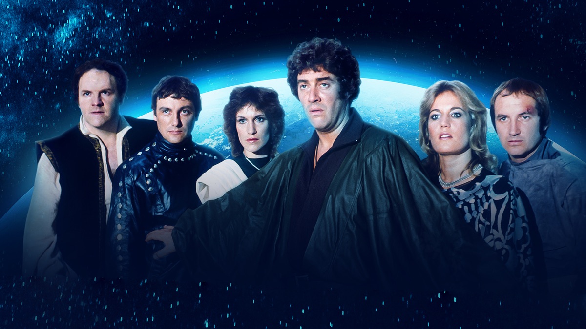‎Space Fall - Blake's 7 (Series 1, Episode 2) - Apple TV (UK)