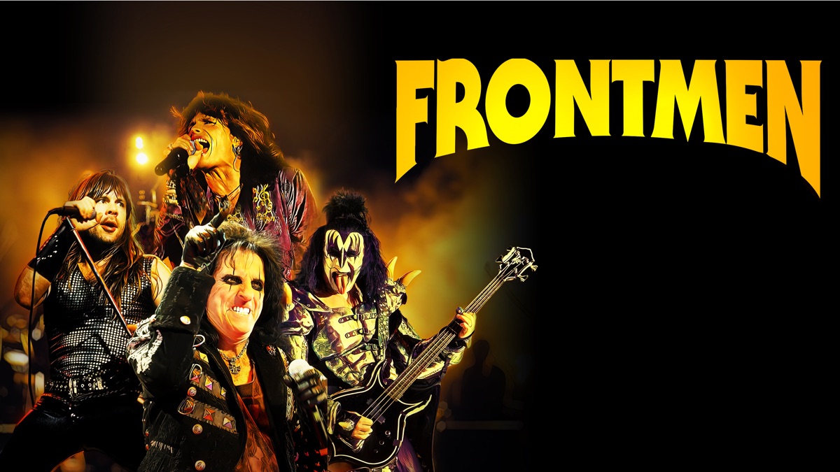 ‎Frontmen - Apple TV