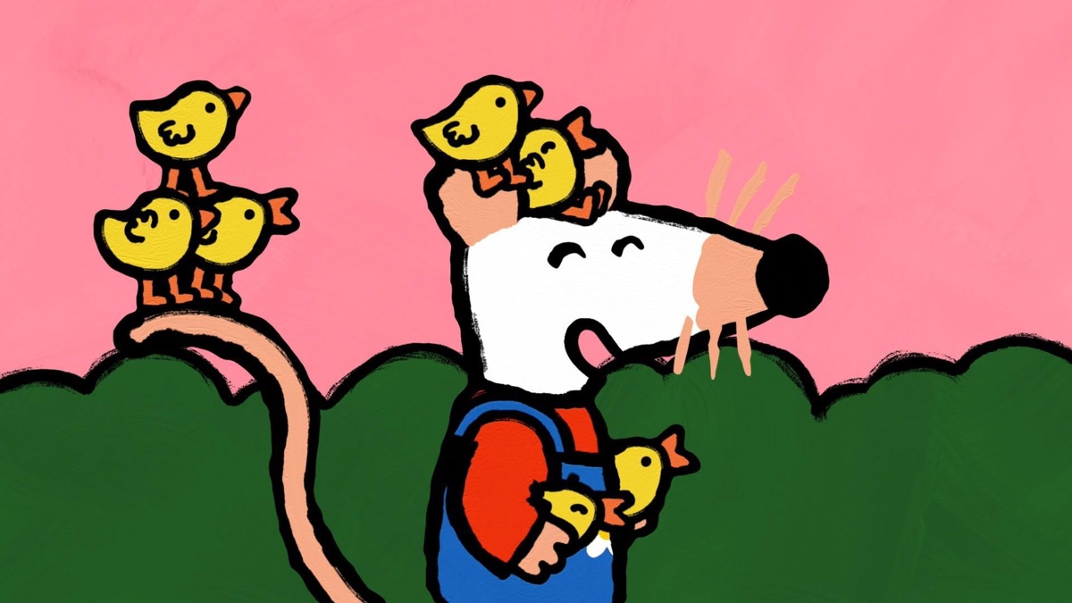 ‎Cheeky Chicks - My Friend Maisy (Series 1, Episode 7) - Apple TV (UK)