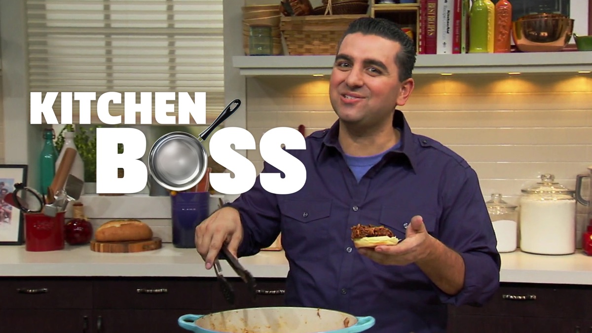 ‎Kitchen Boss - Apple TV
