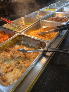 Fusion Buffet