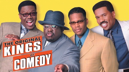 The Original Kings of Comedy