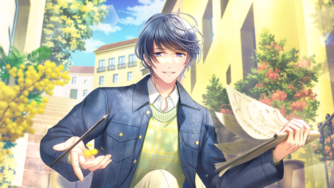 Read more about 【カレらのPRESENT大作戦〜ミモザの花を添えて〜】開催！