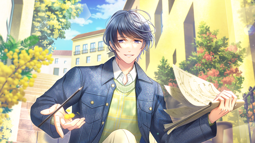 【カレらのPRESENT大作戦〜ミモザの花を添えて〜】開催！ Special Event