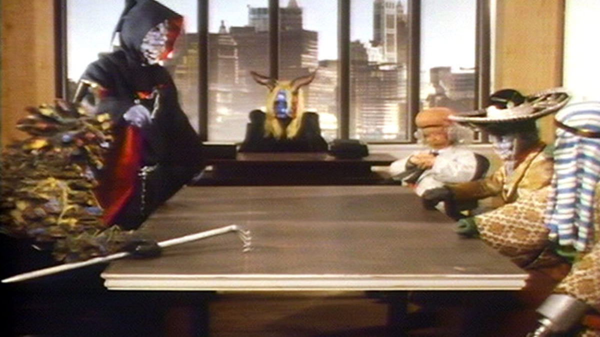 モンスター一族・大襲来・コンドールマン（シーズン1、第14話） Apple TV (日本)