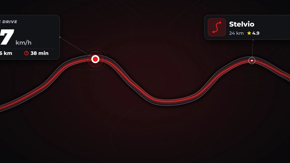 DriveGo: Scenic Route Planner App Store product page header