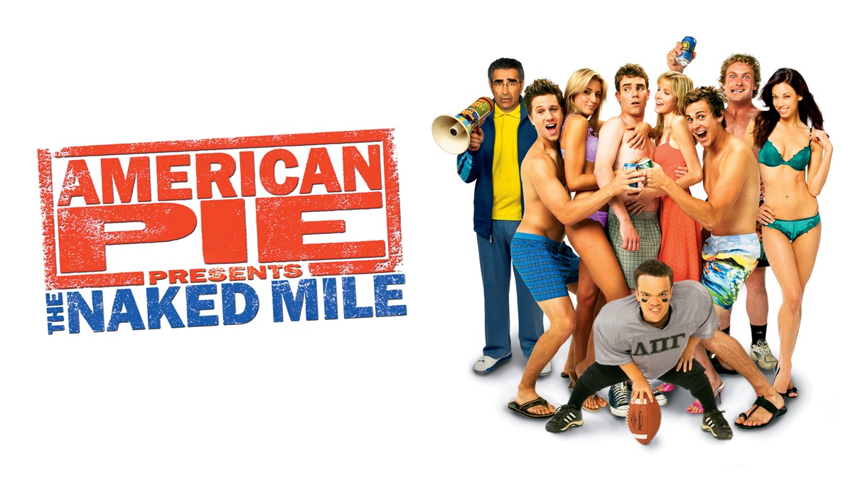 ‎American Pie Presents: The Naked Mile - Apple TV