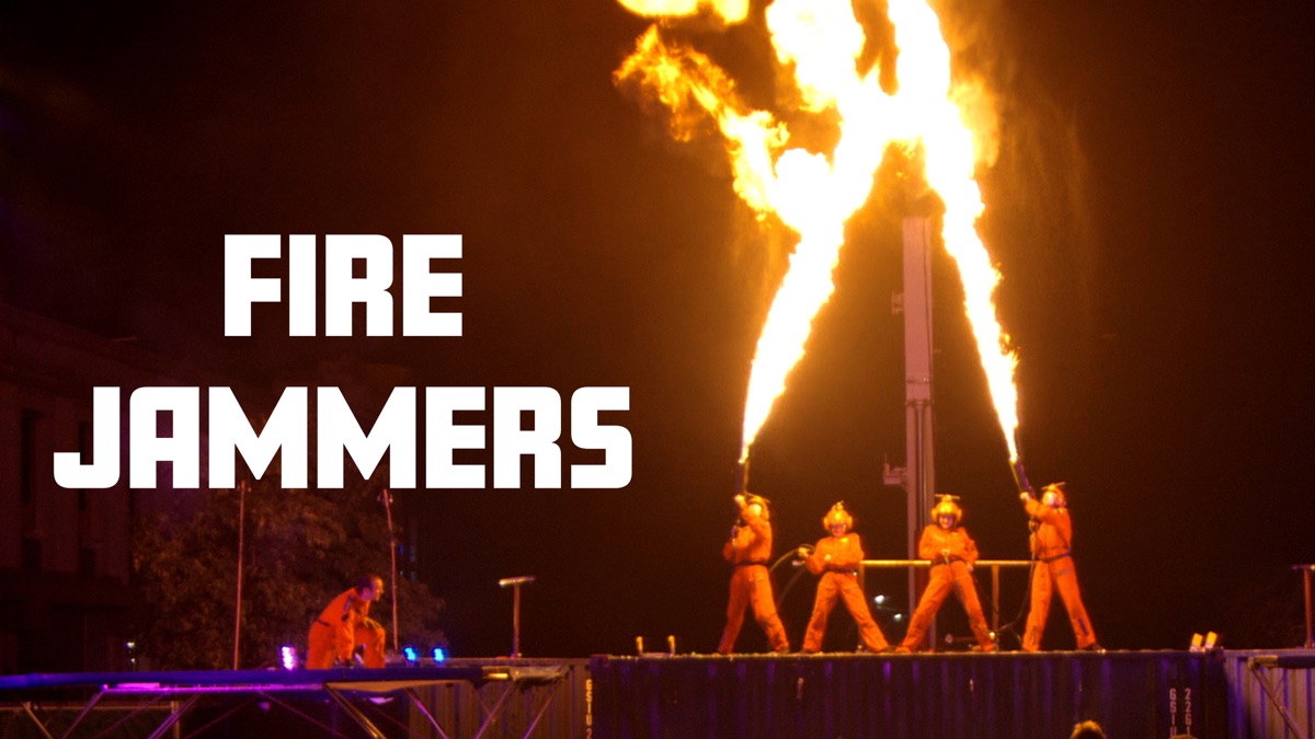 ‎Fire Jammers - Apple TV