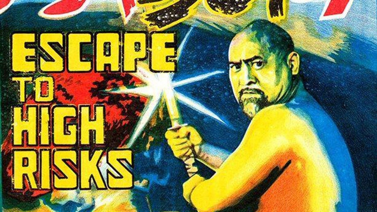 ‎Escape to High Risks - Apple TV