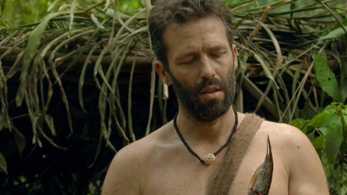 ‎Hunger - Naked and Afraid Spain (Series 1, Episode 4) - Apple TV (BR)