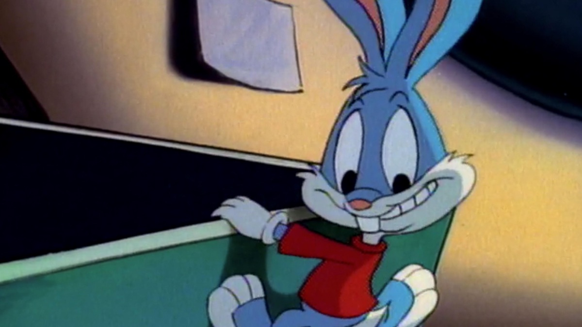 The Looney Beginning - Tiny Toon Adventures (Season 1, Episode 1) - Apple TV, image size:1200x675