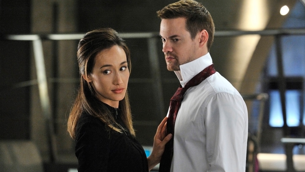 The Sword's Edge - Nikita (Series 3, Episode 5) - Apple TV (EG)