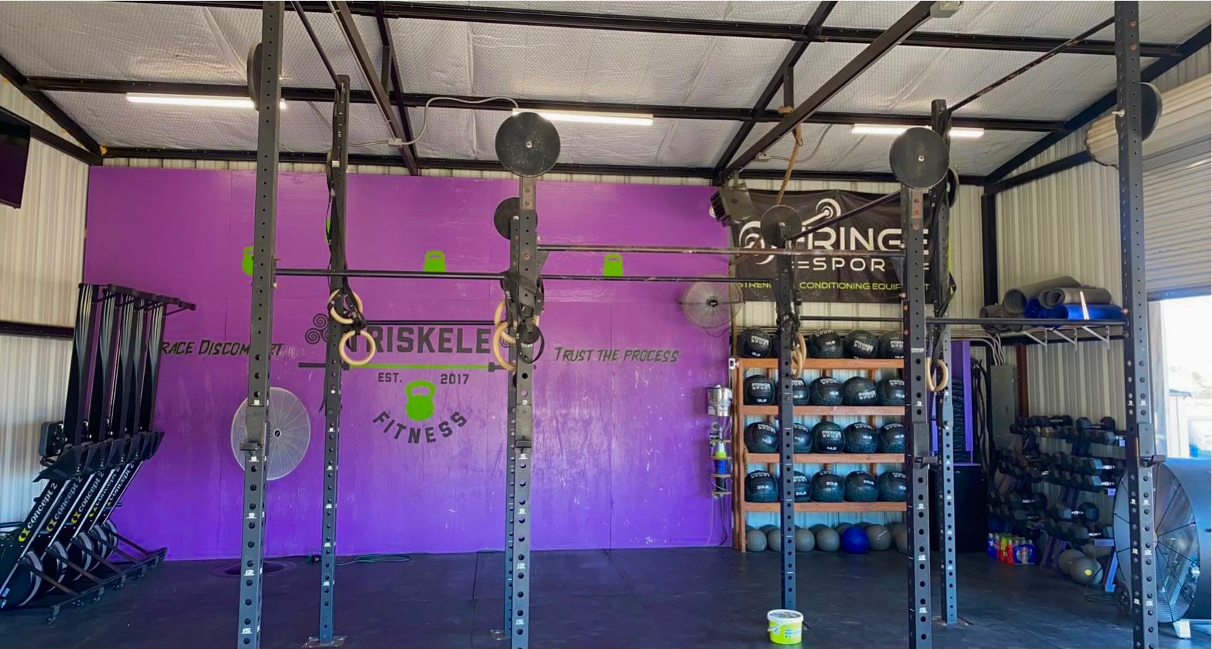 Triskele Fitness
