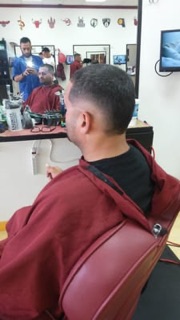 Gametime Barbershop