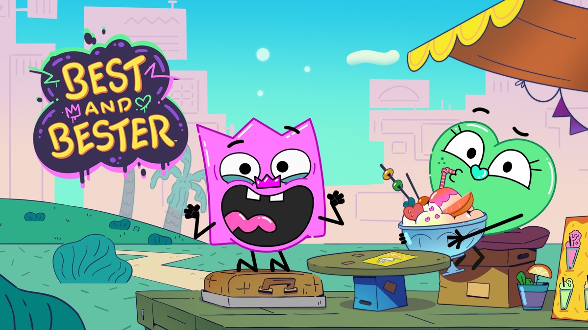 ‎Best & Bester - Apple TV