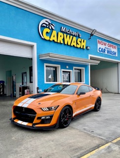 Michael’s CarWash