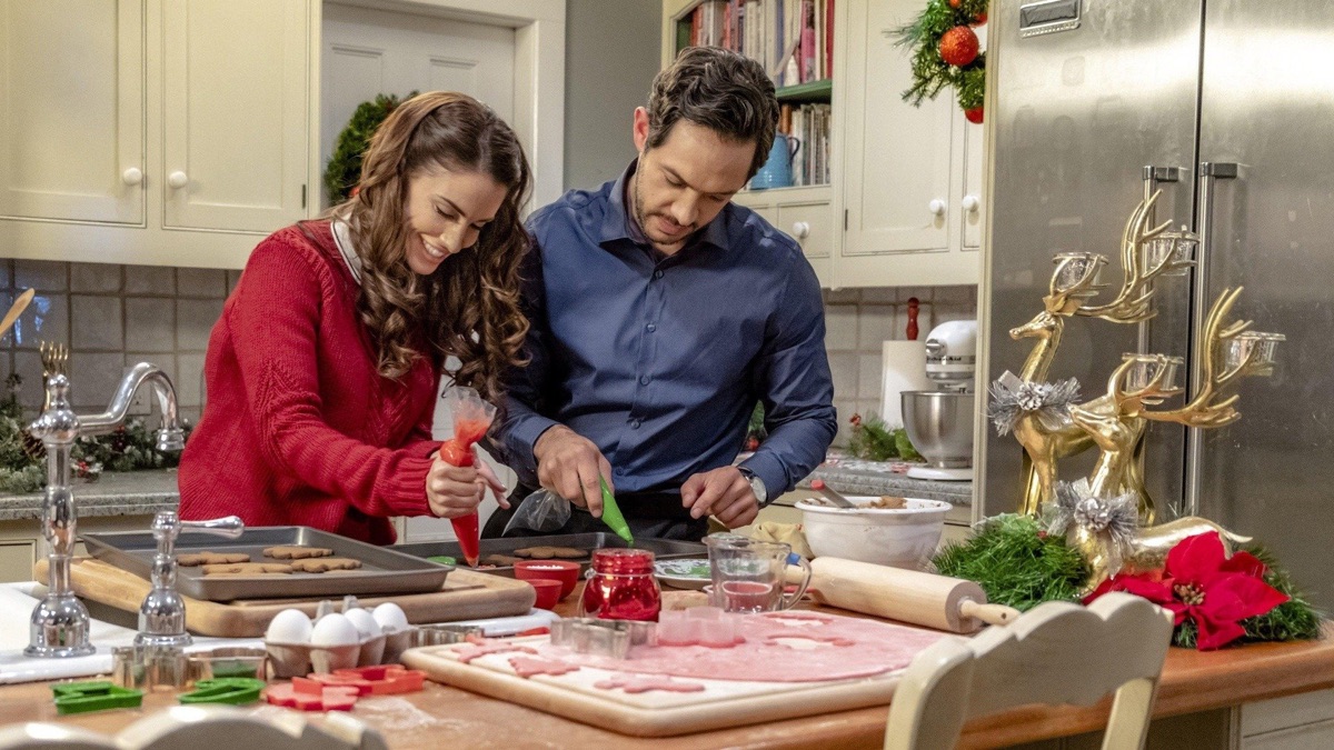Navidad en Pemberley Manor - Apple TV