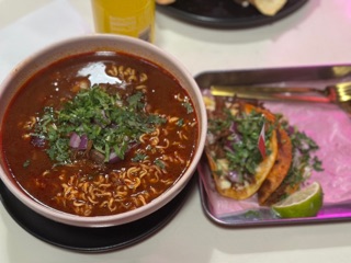 Pinky’s Tacos