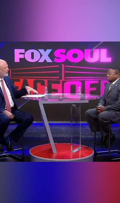 FOX SOUL Faceoff - FOX SOUL Faceoff (Season 2, Episode 102) - Apple TV