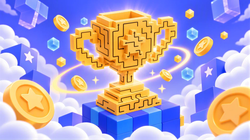 Arrow Block 3D - Tap Maze Pro App Store search result