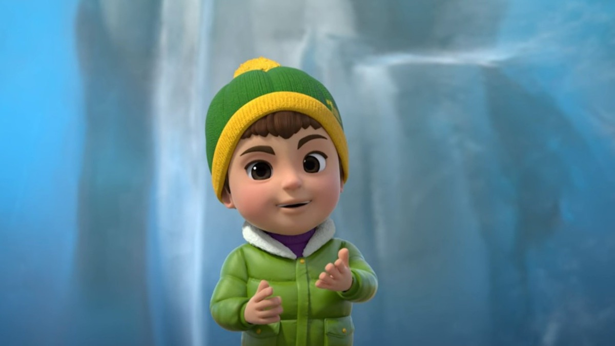 Part 1 The Legendary Super Wing Super Wings (Series 6, Episode 9