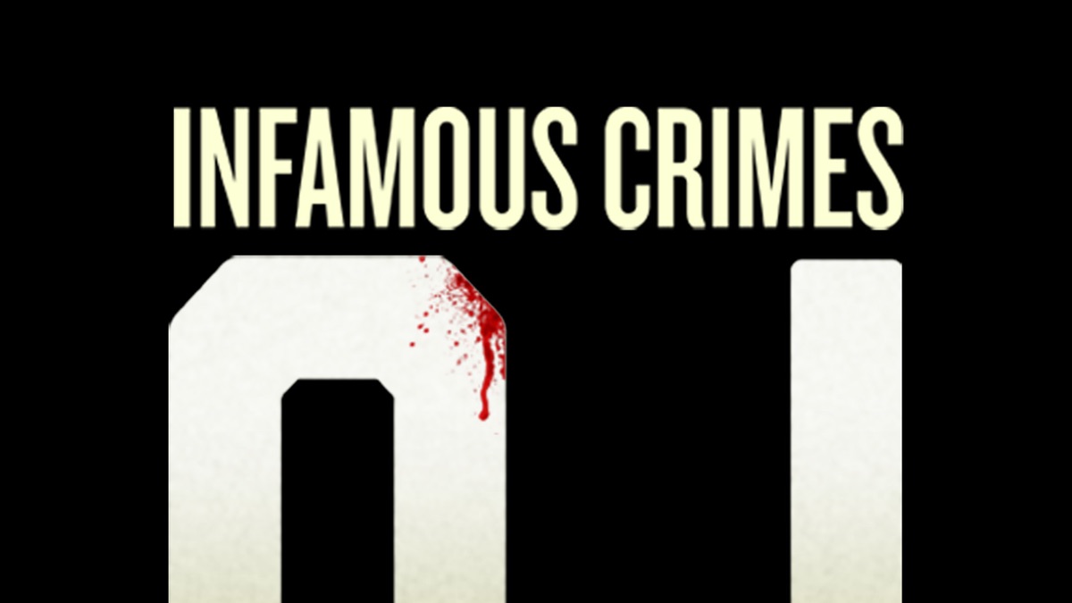 ‎Infamous Crimes Oj - Apple TV