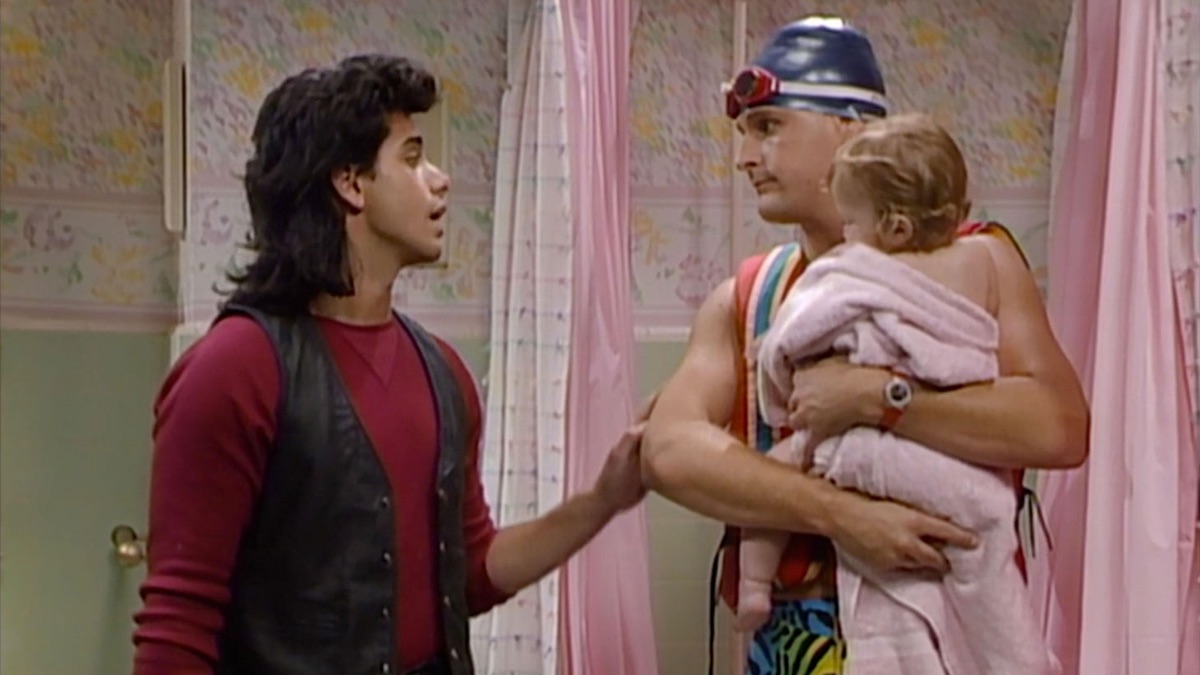 ‎The First Day Of School – Full House (Season 1, Episode 3) - Apple TV (AU)