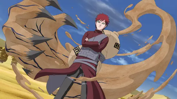 Vale - Gaara