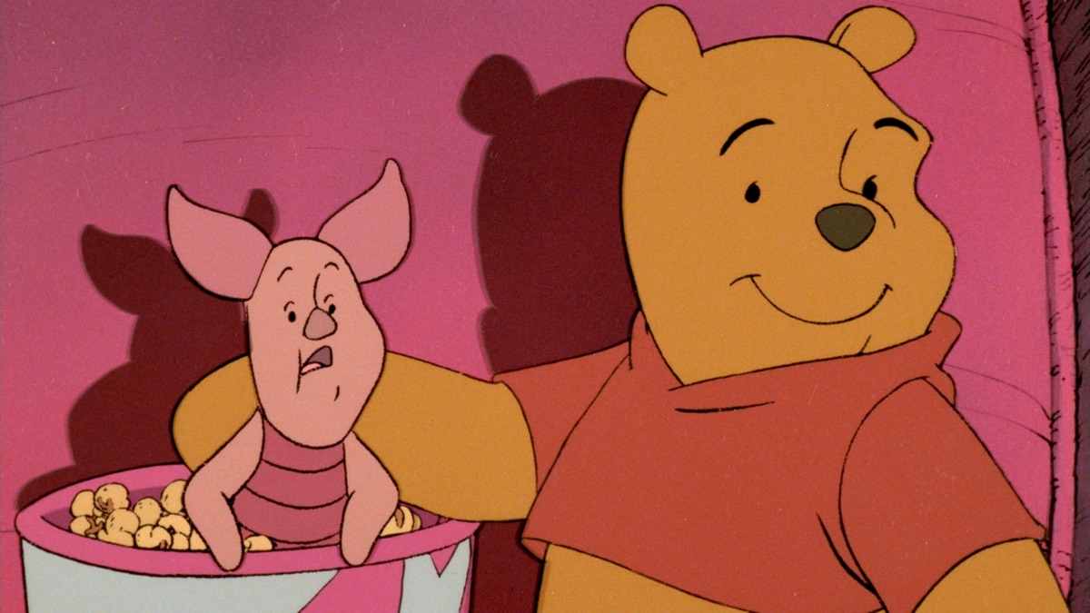 Pooh Oughta Be In Pictures - The New Adventures of Winnie the Pooh ...