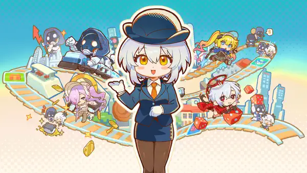 "Rumbling Monopolis" starts!