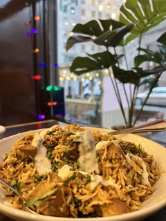 Bombay's aAhar Indian Restaurant