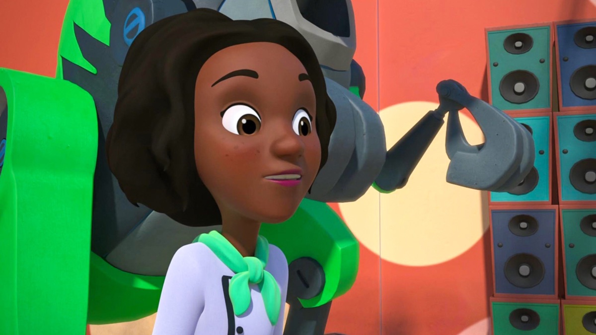 Ruby Rocks/Rusty's Balloon Blast - Rusty Rivets (Series 1, Episode 8 ...