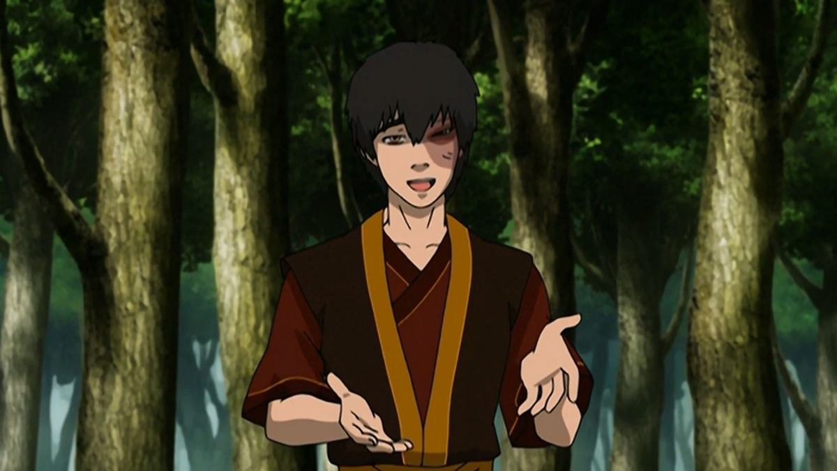 De westelijke luchttempel - Avatar: De Legende Van Aang (Seizoen 3