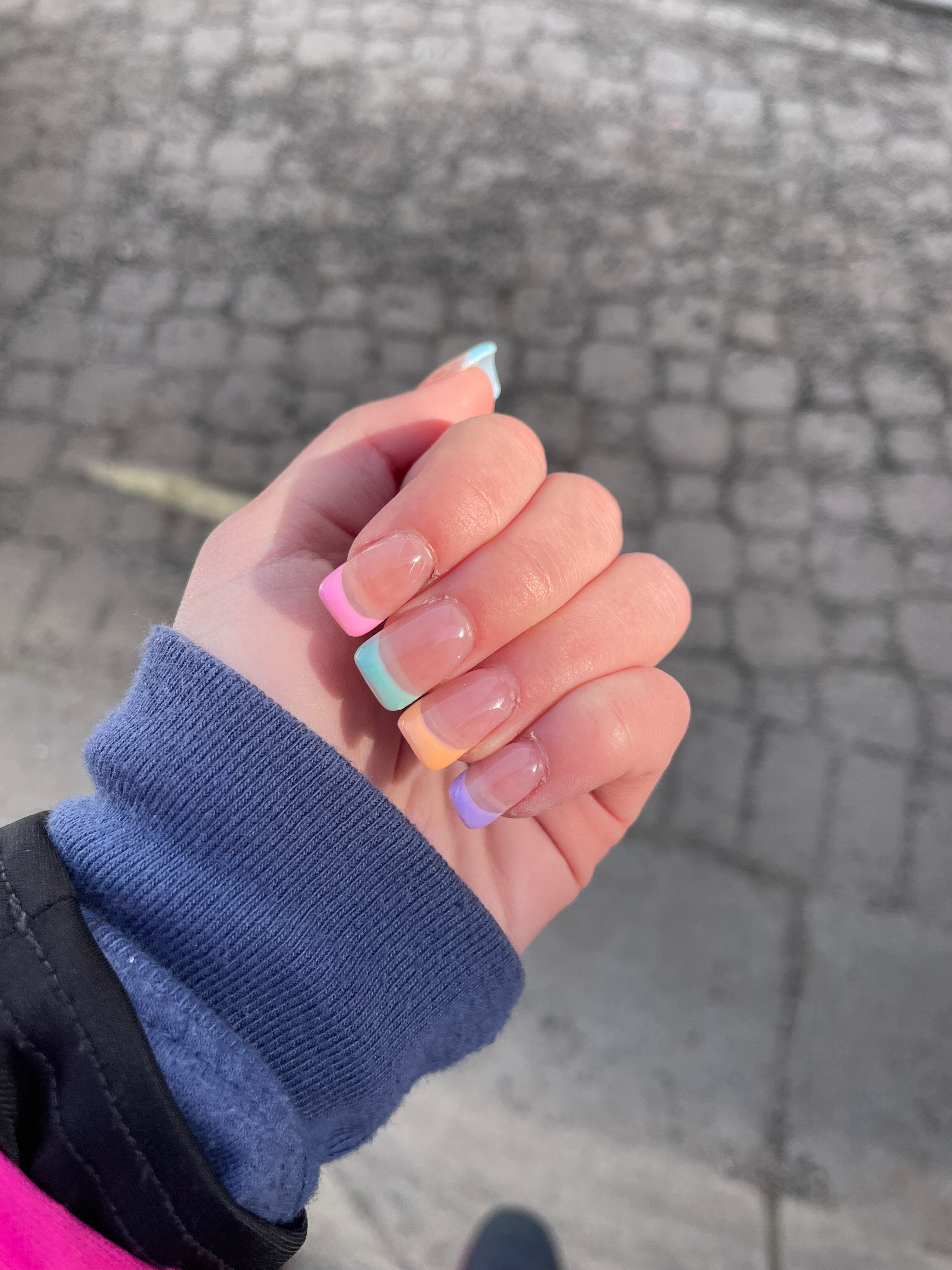 Jazzy Nails 2