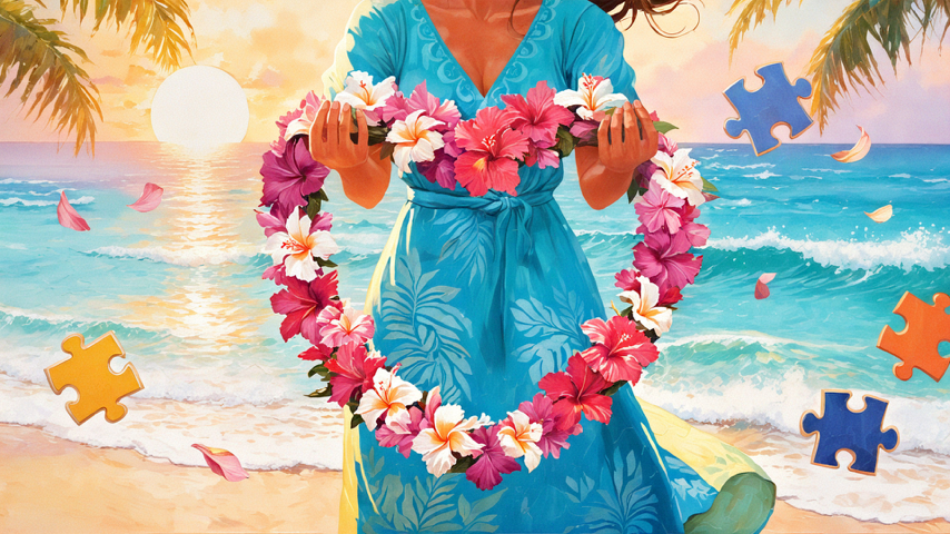 Lei Day Challenge