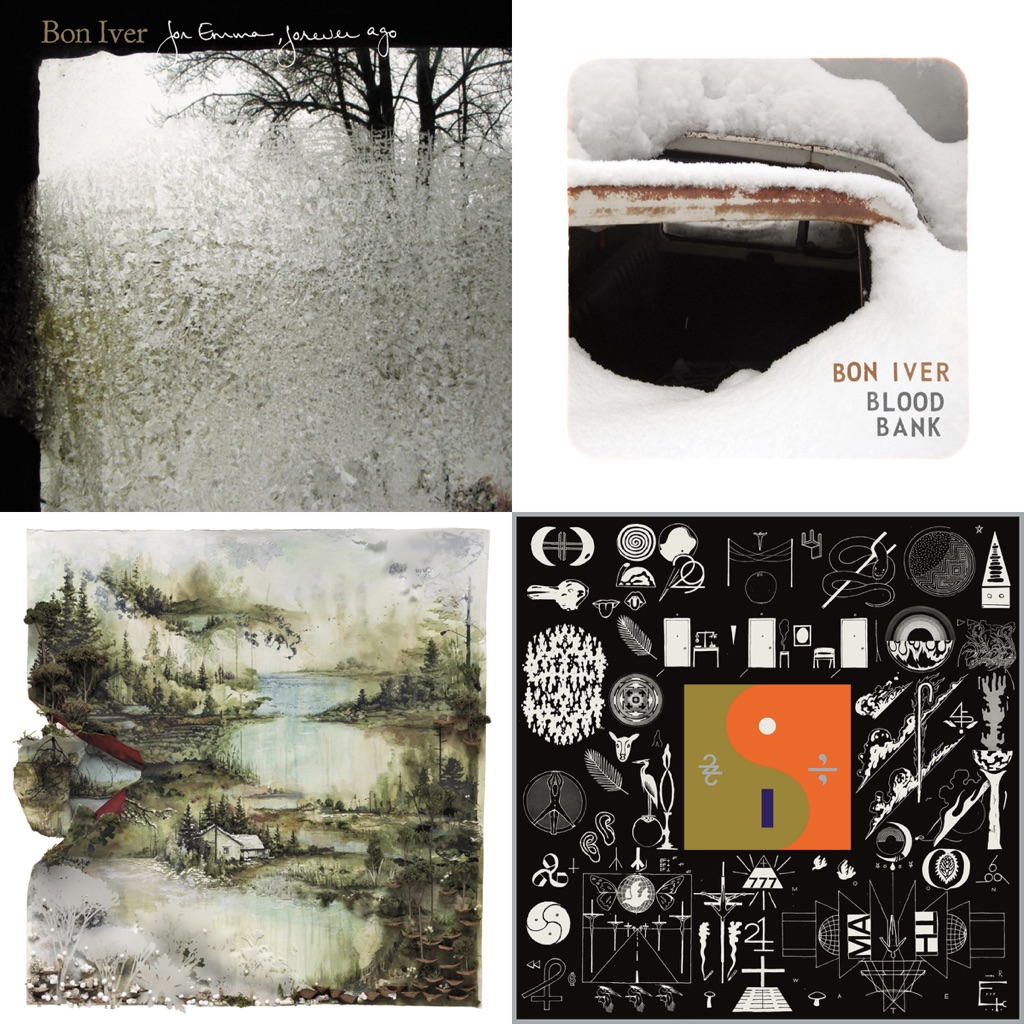 Bon Iver: Next Steps