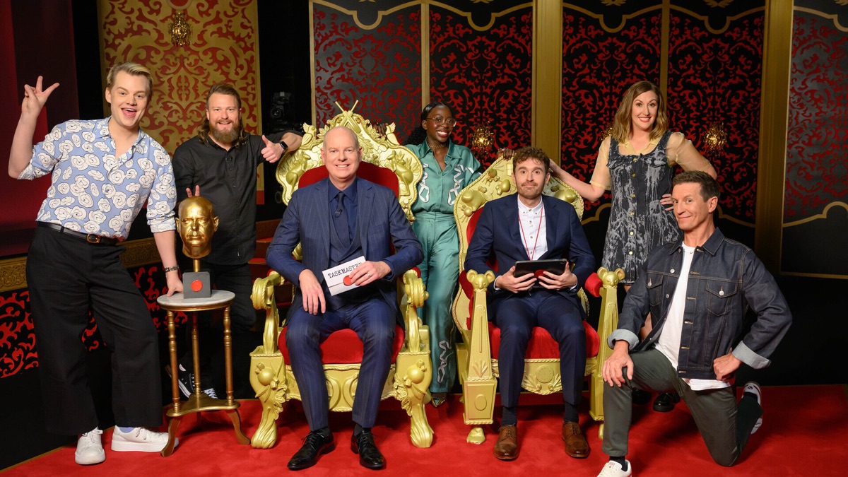 ‎Having a Menty B – Taskmaster Australia (Season 5, Episode 6) - Apple ...