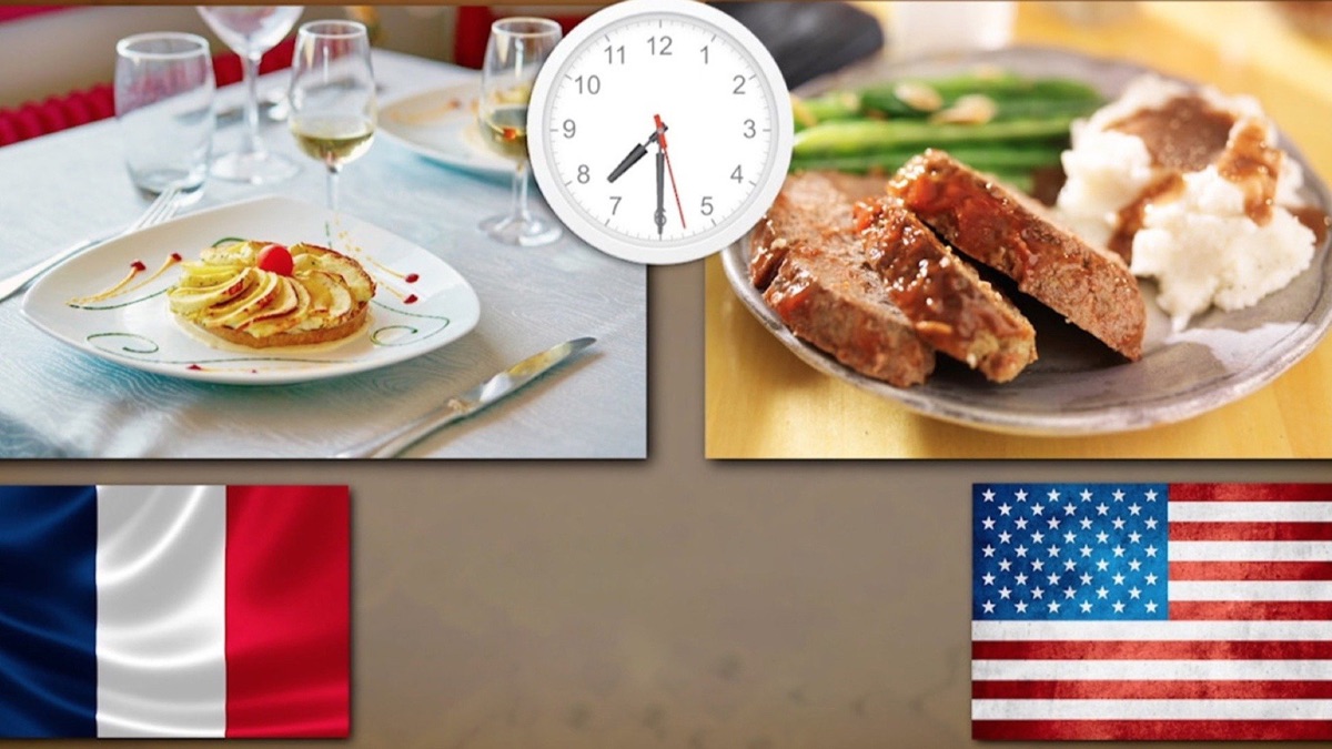 ‎À table: Daily Meals – Learning French: A Rendezvous With French ...
