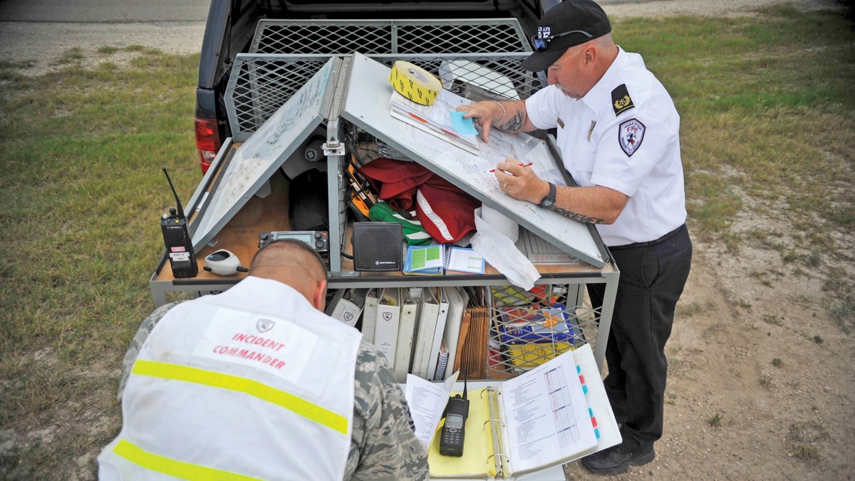 ‎How Disaster Response Is Coordinated – When Everything Fails ...