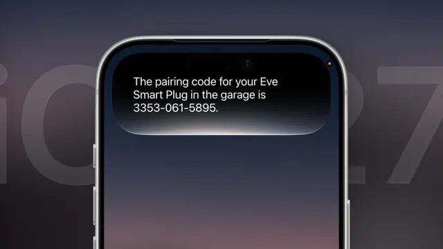 Haven + Siri on iOS 27