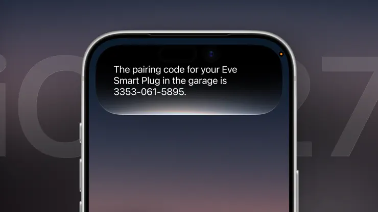 Haven + Siri on iOS 27
