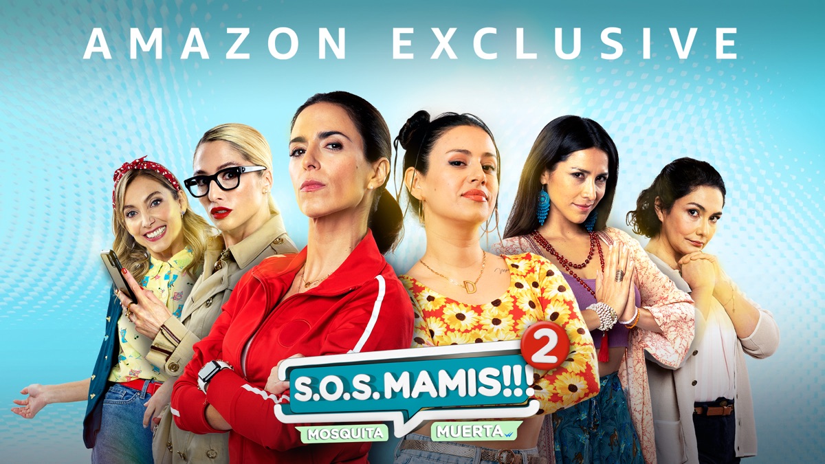 S.O.S MAMIS 2 New Mom On The Block Apple TV