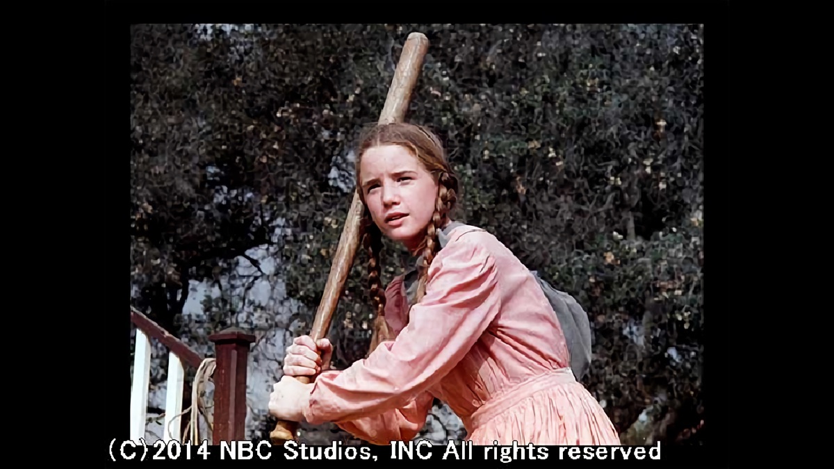 The Rivals Little House on the Prairie (Season 4, Episode 14) Apple TV