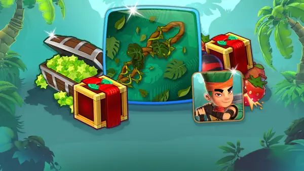 Jungle Event