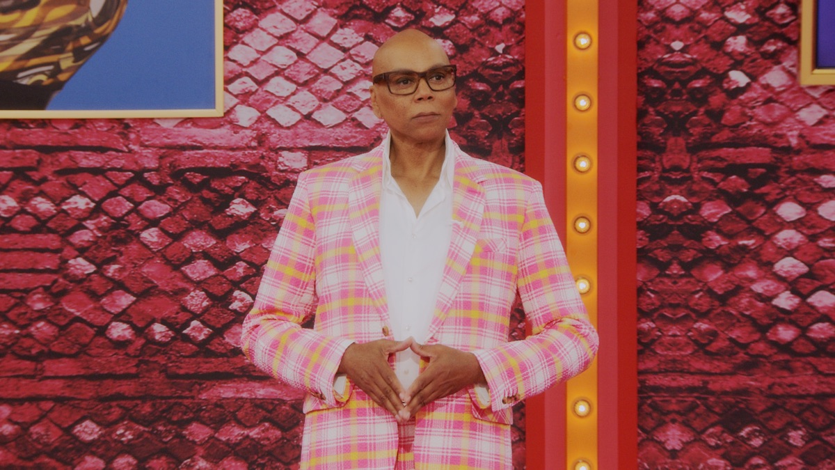 ‎Squirrel Games - RuPaul's Drag Race (Season 17, Episode 1) - Apple TV